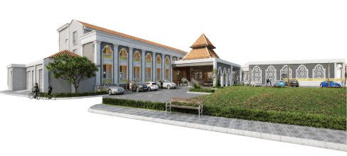 Cara Hulu Hotel