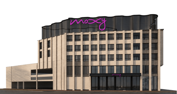 Moxy Hotel