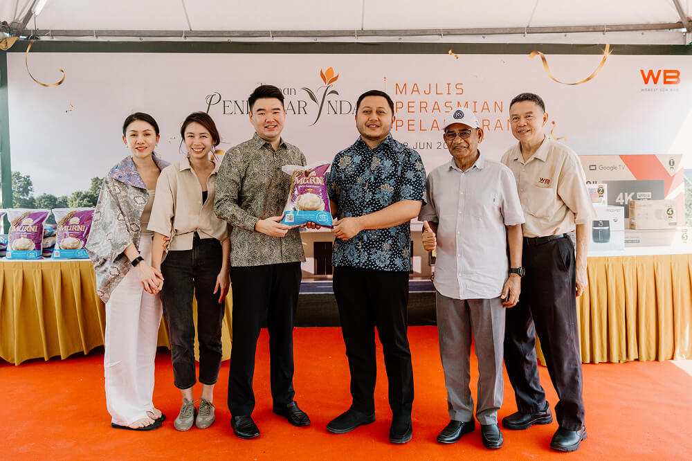 Official Launching of Taman Pendamar Indah