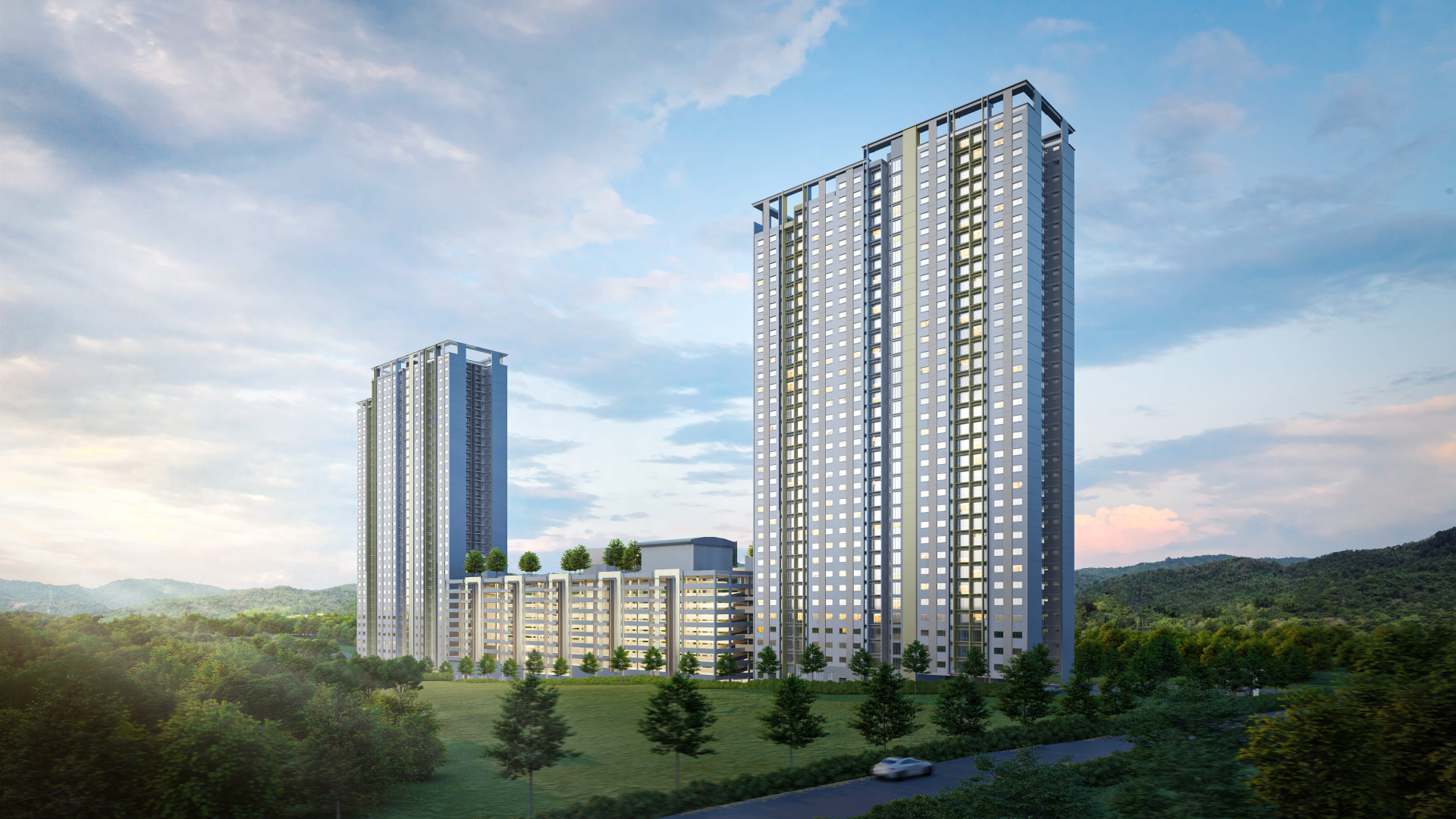 Amai Residence
