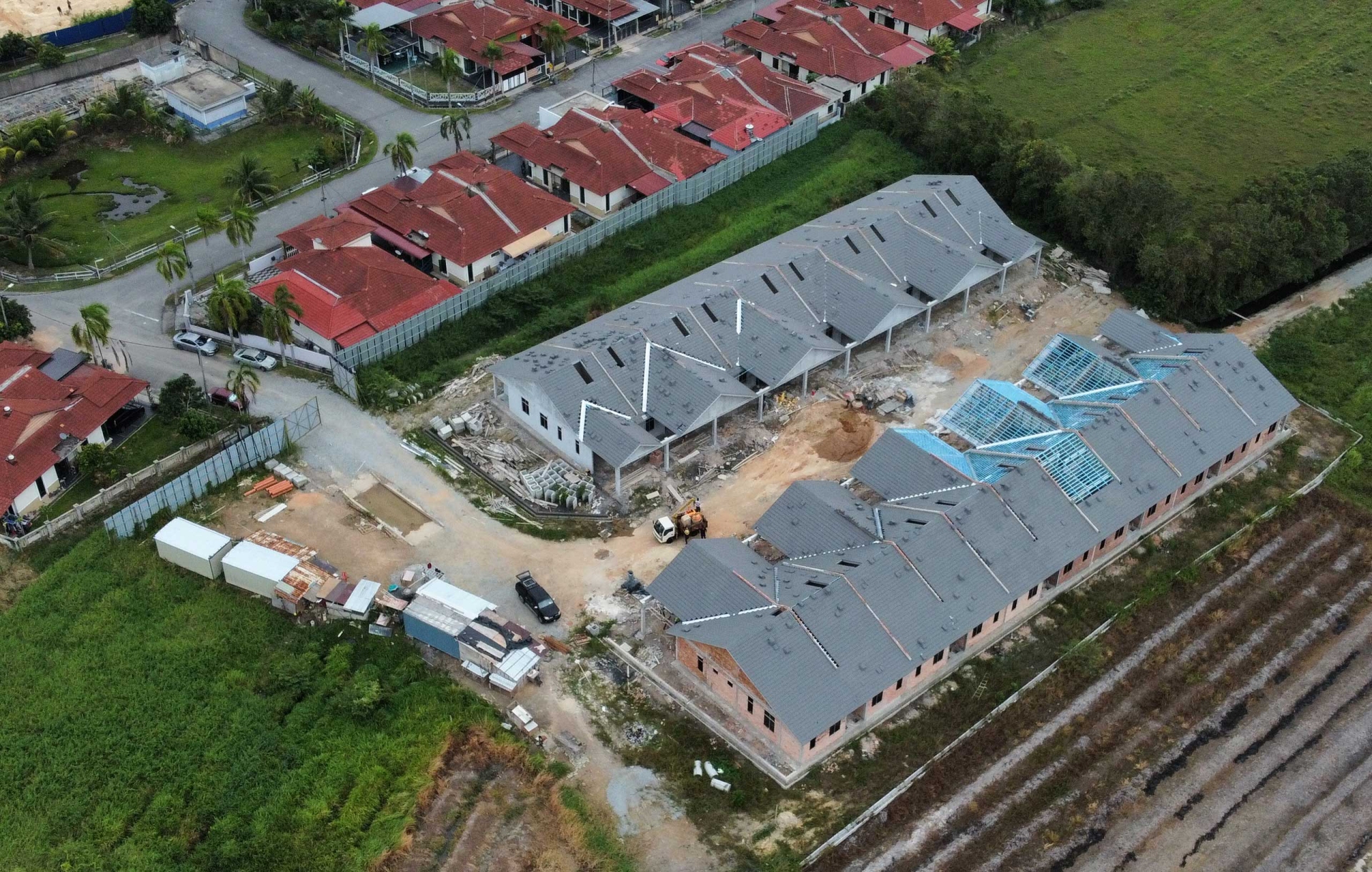 Taman Balai Panjang Murni