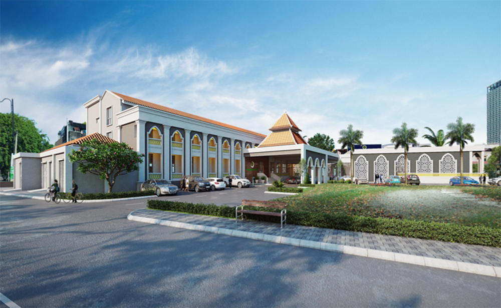 Carahulu Hotel