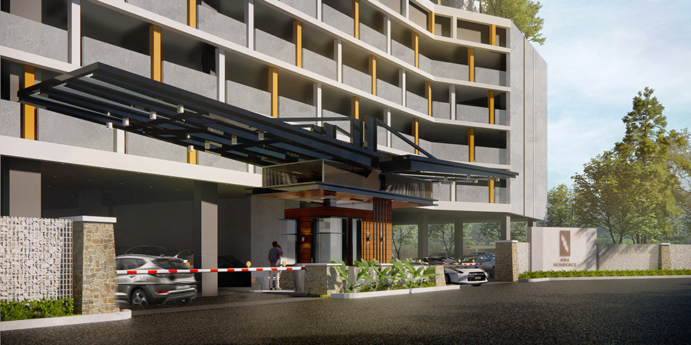 NOA Residence